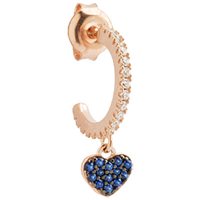 Mono orecchino Boccadamo Donna in Argento GM002RS - GM002RS